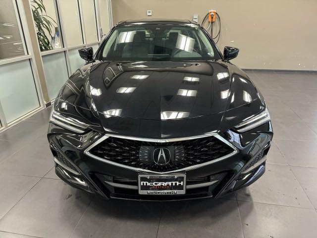 used 2021 Acura TLX car, priced at $27,388