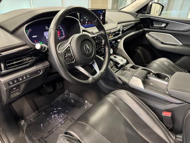 used 2023 Acura MDX car, priced at $47,832