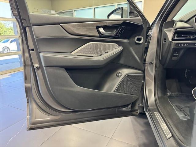used 2023 Acura MDX car, priced at $47,832