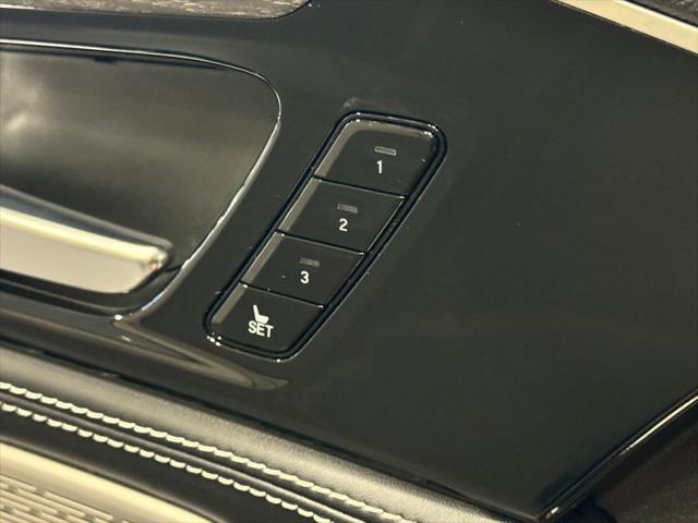used 2023 Acura MDX car, priced at $47,832
