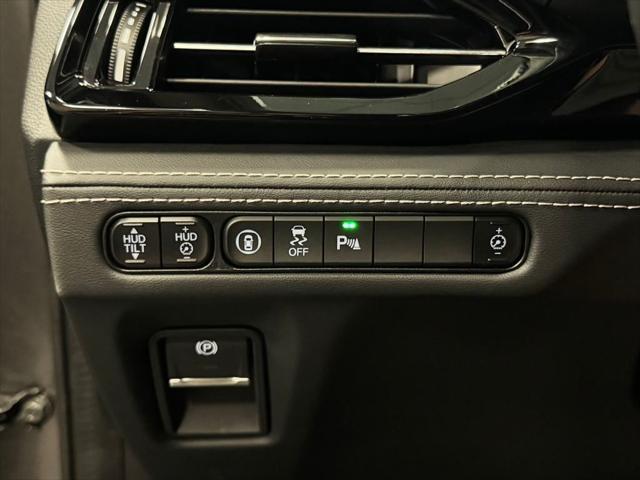 used 2023 Acura MDX car, priced at $47,832
