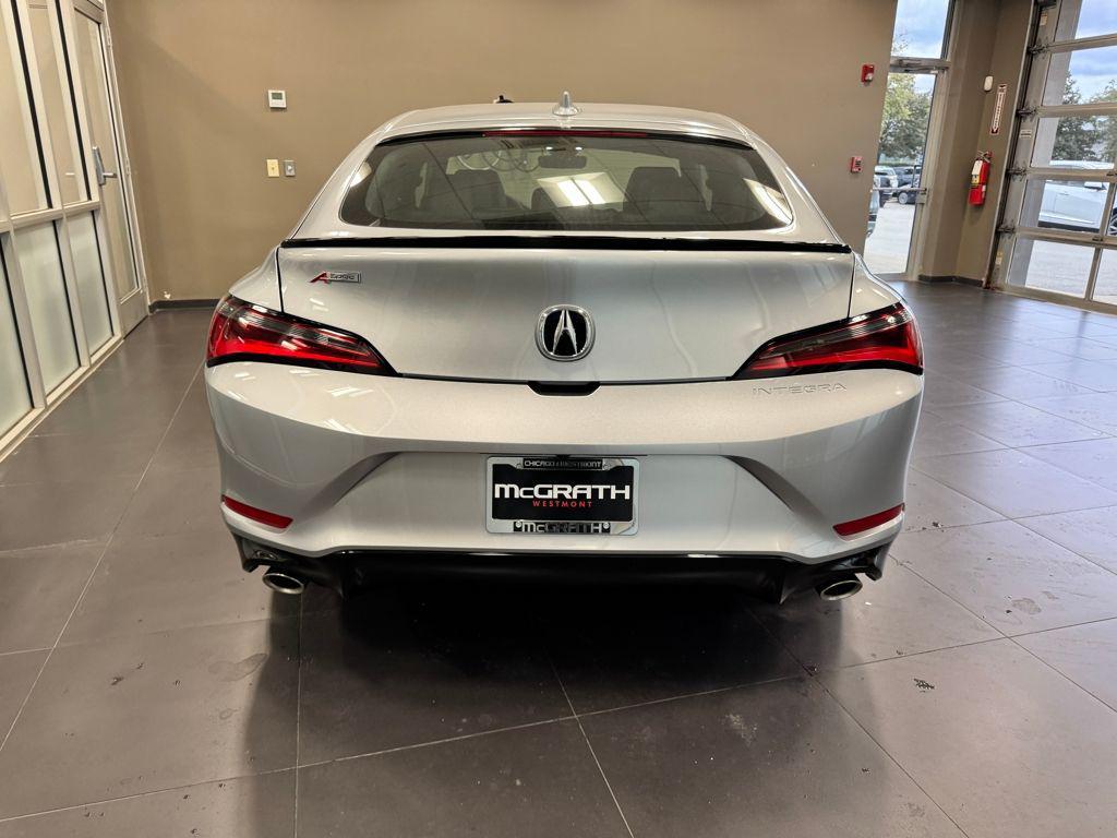new 2026 Acura Integra car, priced at $37,145
