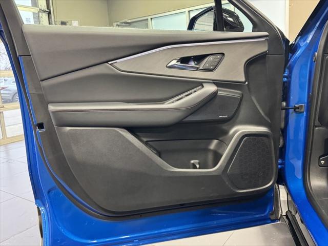 used 2024 Acura ZDX car, priced at $59,900