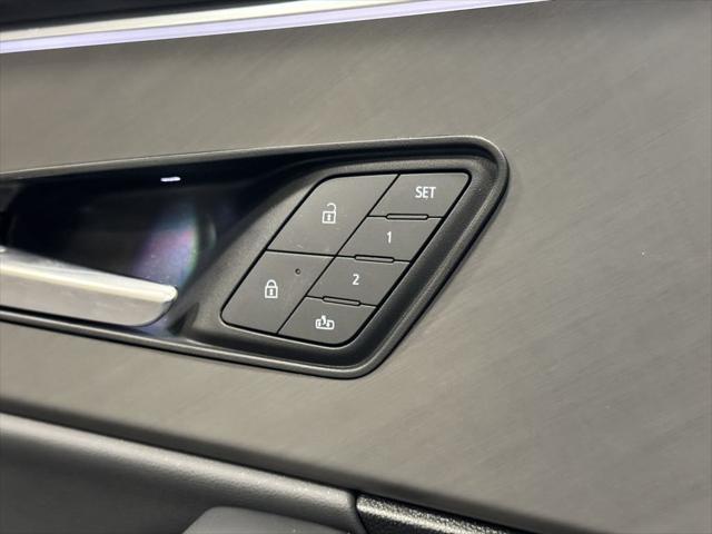 used 2024 Acura ZDX car, priced at $59,900