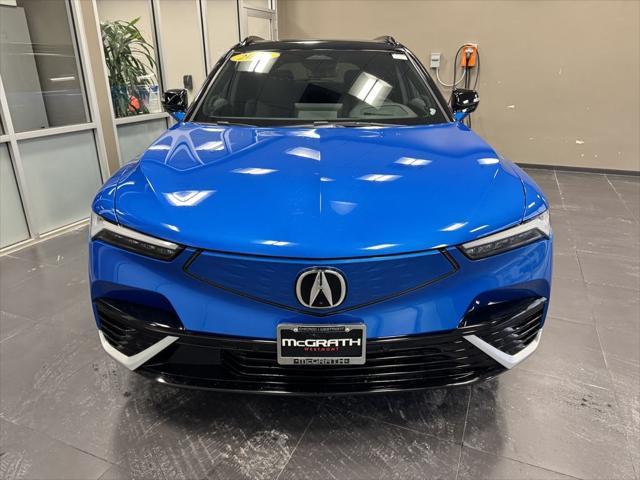 used 2024 Acura ZDX car, priced at $59,900