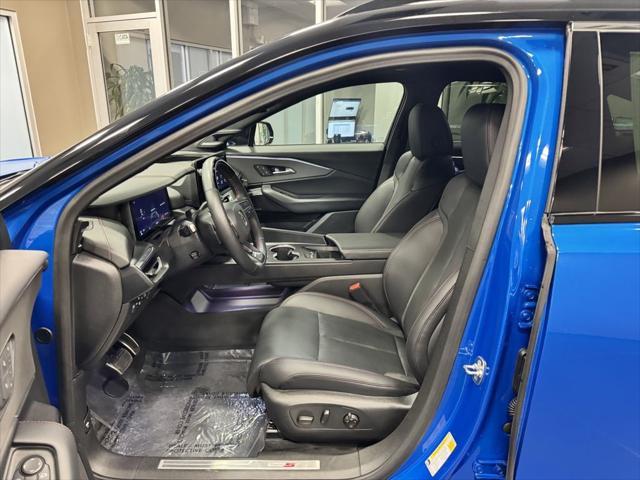 used 2024 Acura ZDX car, priced at $59,900