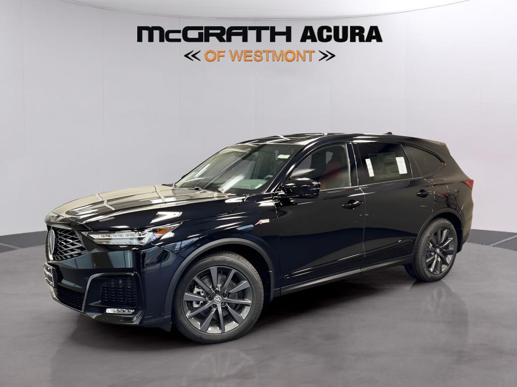 new 2026 Acura MDX car, priced at $64,350