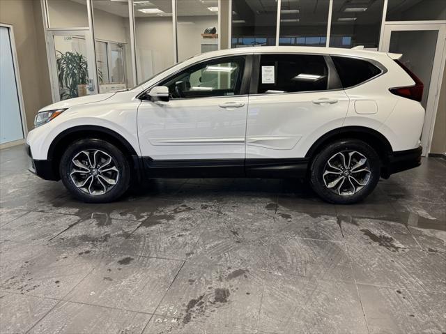 used 2022 Honda CR-V car, priced at $26,888