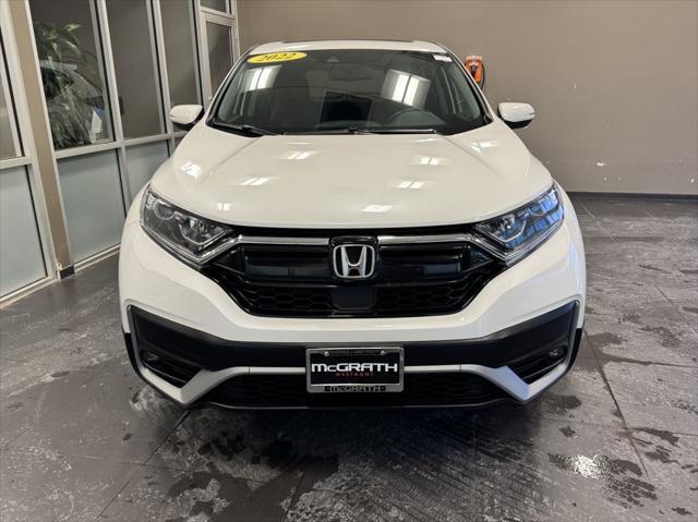 used 2022 Honda CR-V car, priced at $26,888