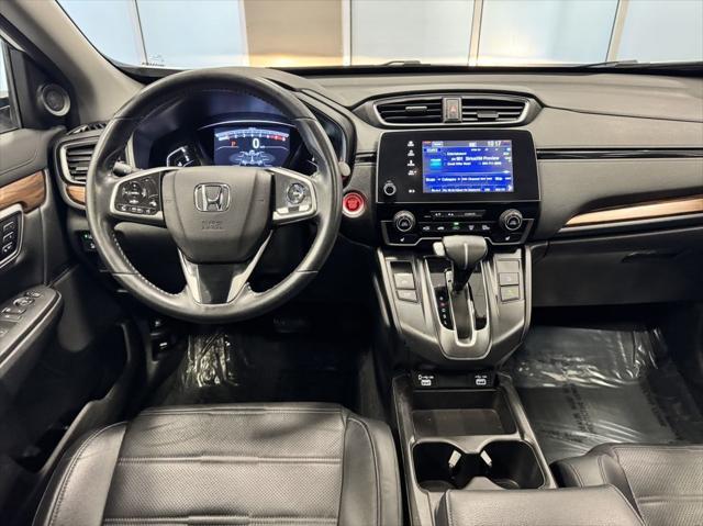 used 2022 Honda CR-V car, priced at $26,888