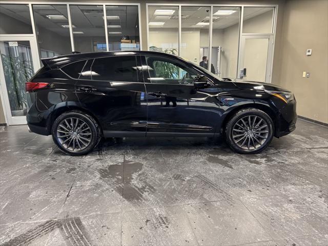 used 2024 Acura RDX car, priced at $47,588