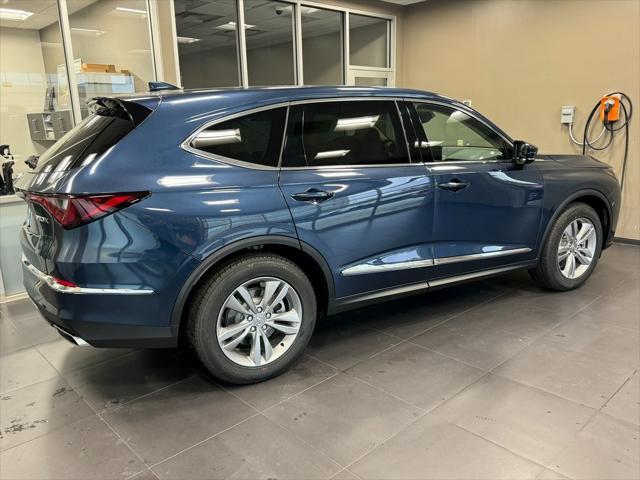 new 2025 Acura MDX car, priced at $54,750