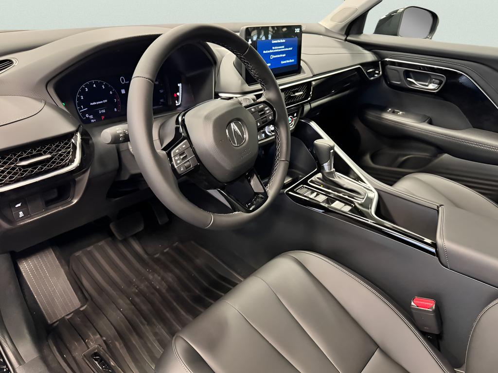 new 2025 Acura ADX car, priced at $36,350