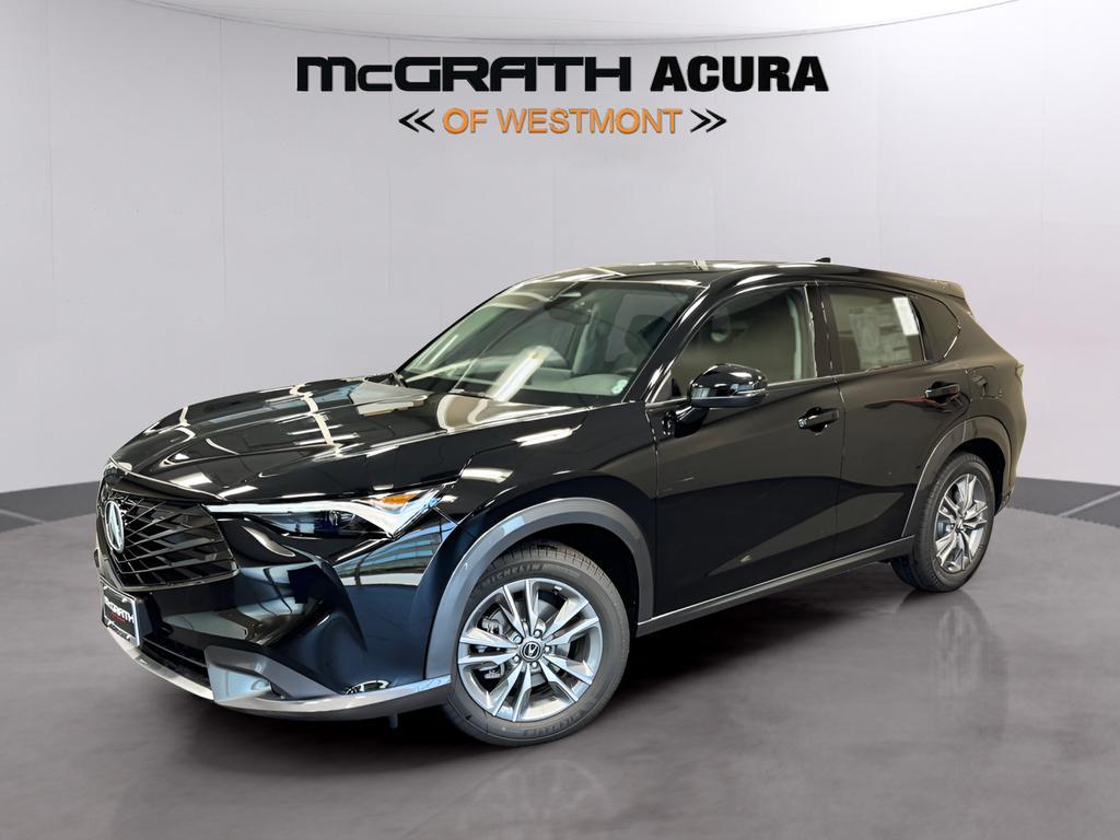 new 2025 Acura ADX car, priced at $36,350