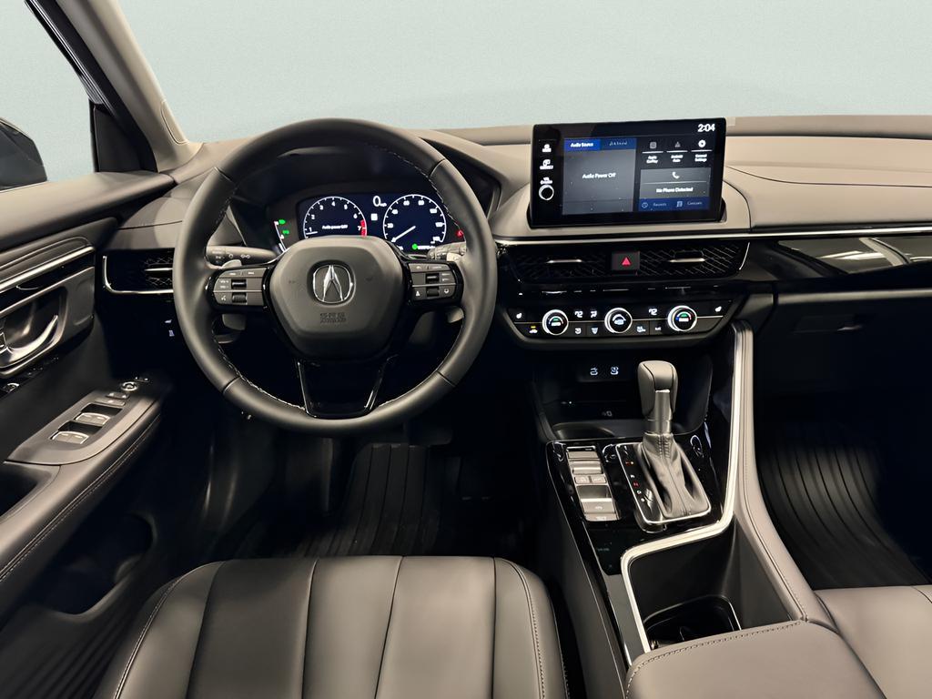 new 2025 Acura ADX car, priced at $36,350