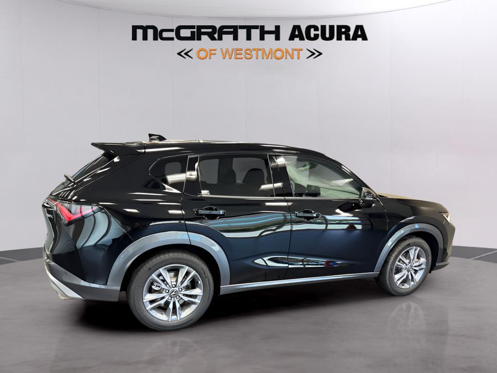 new 2025 Acura ADX car, priced at $36,350