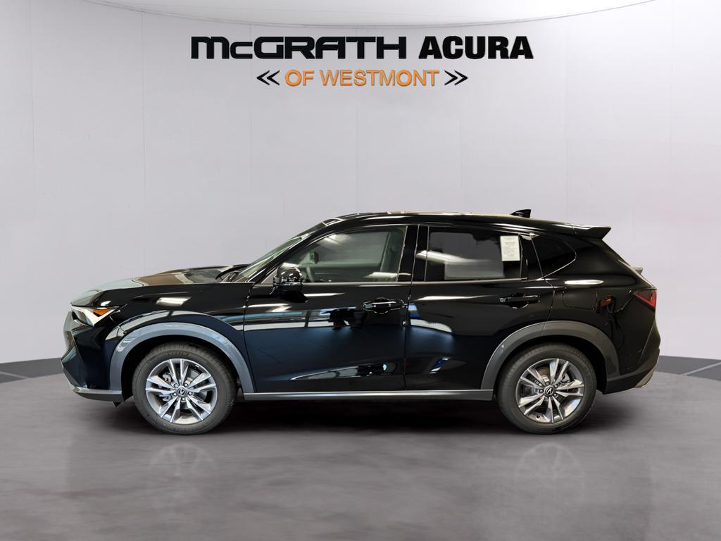 new 2025 Acura ADX car, priced at $36,350