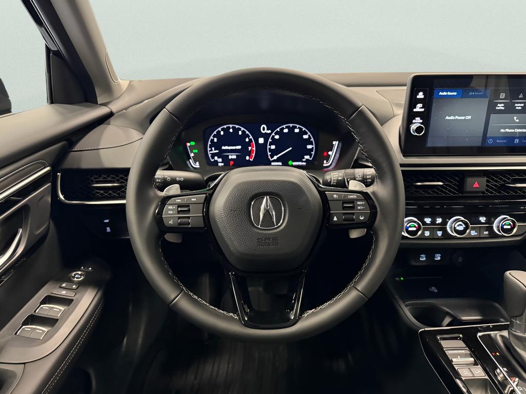 new 2025 Acura ADX car, priced at $36,350