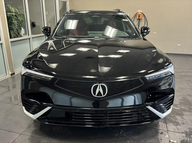 new 2024 Acura ZDX car, priced at $75,450