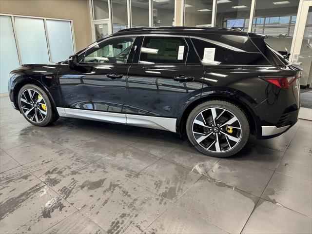 new 2024 Acura ZDX car, priced at $75,450