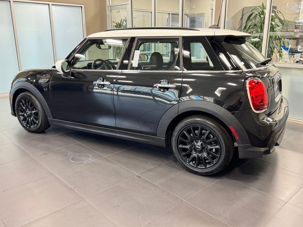 used 2024 MINI Hardtop car, priced at $26,274