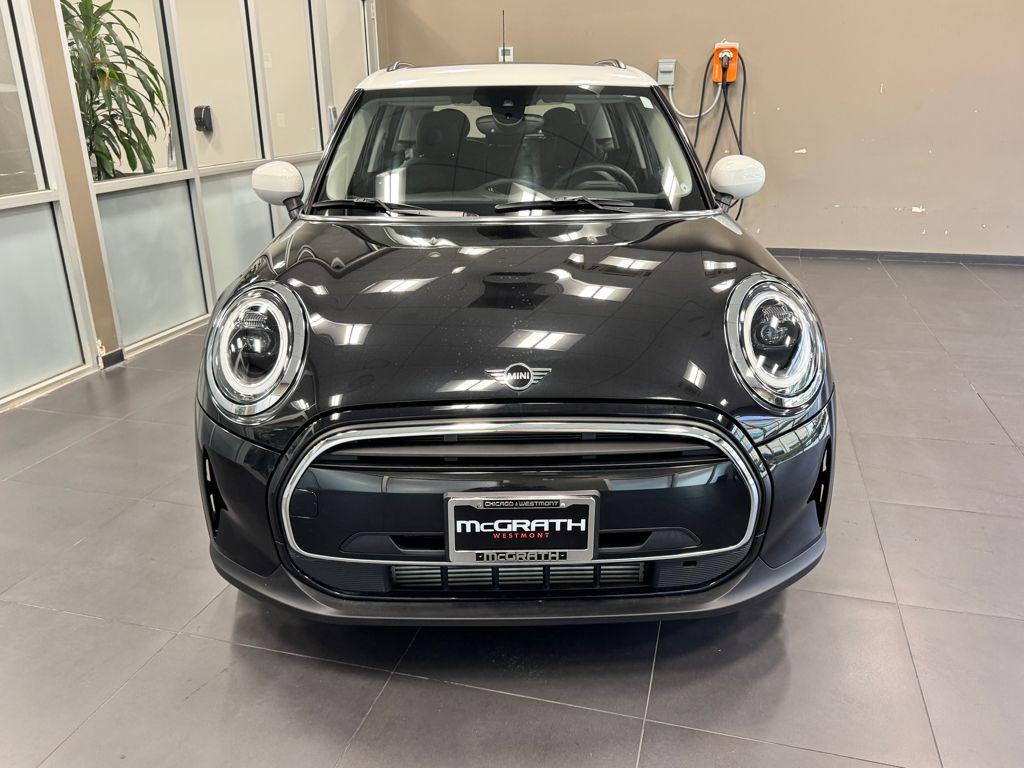 used 2024 MINI Hardtop car, priced at $26,274