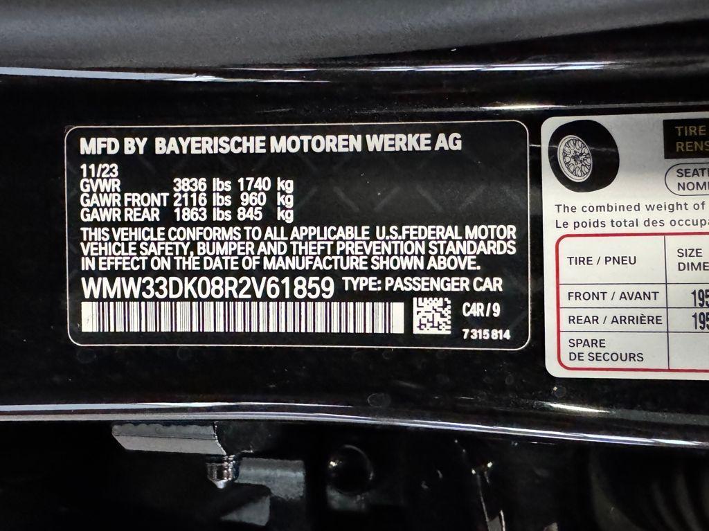 used 2024 MINI Hardtop car, priced at $26,274