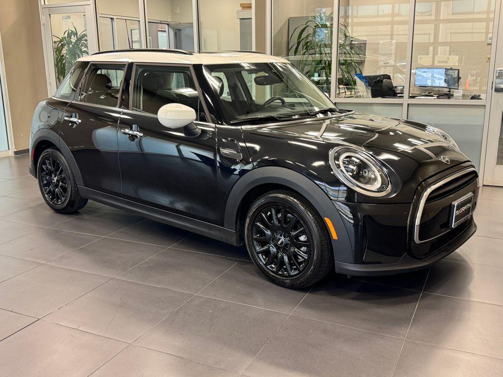 used 2024 MINI Hardtop car, priced at $26,274