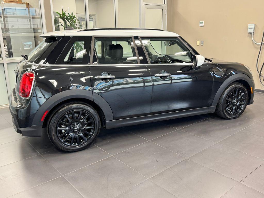 used 2024 MINI Hardtop car, priced at $26,274