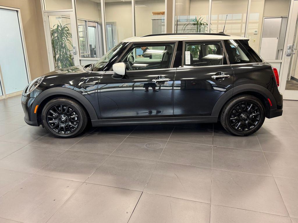 used 2024 MINI Hardtop car, priced at $26,274
