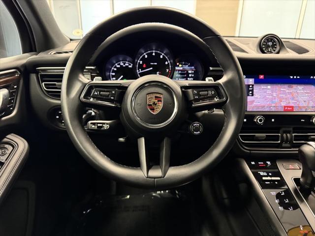 used 2023 Porsche Macan car, priced at $55,485