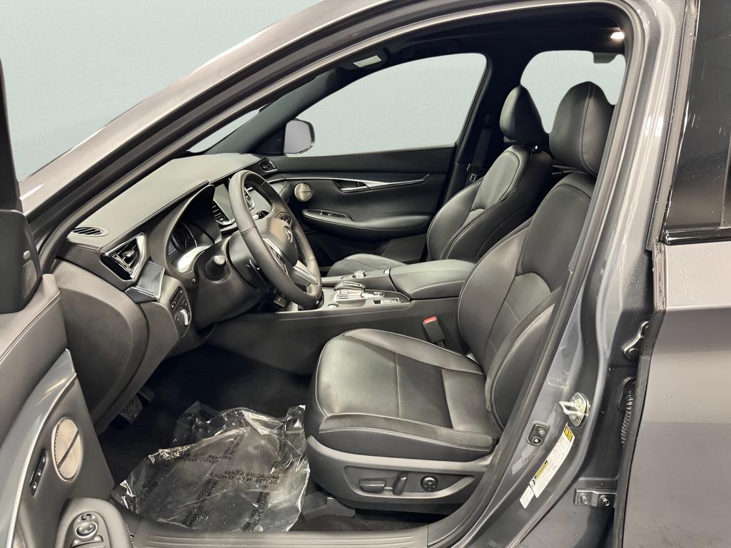 used 2024 INFINITI QX50 car, priced at $38,450