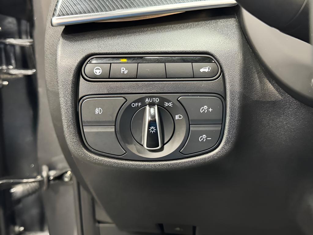 used 2024 INFINITI QX50 car, priced at $38,450