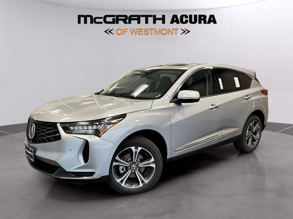 new 2025 Acura RDX car, priced at $48,650