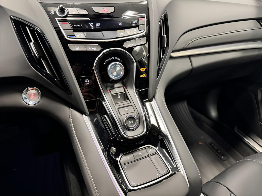 new 2025 Acura RDX car, priced at $48,650