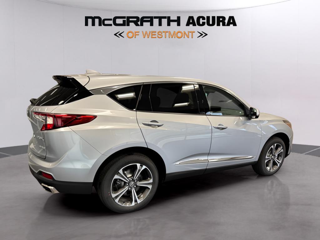 new 2025 Acura RDX car, priced at $48,650