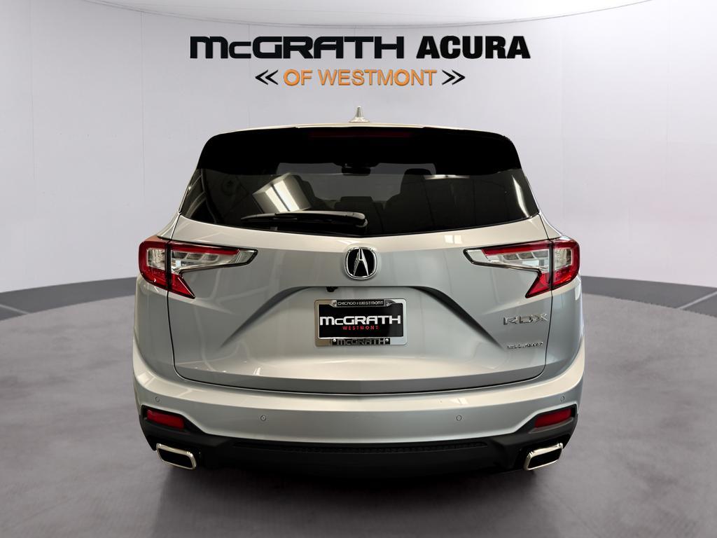 new 2025 Acura RDX car, priced at $48,650