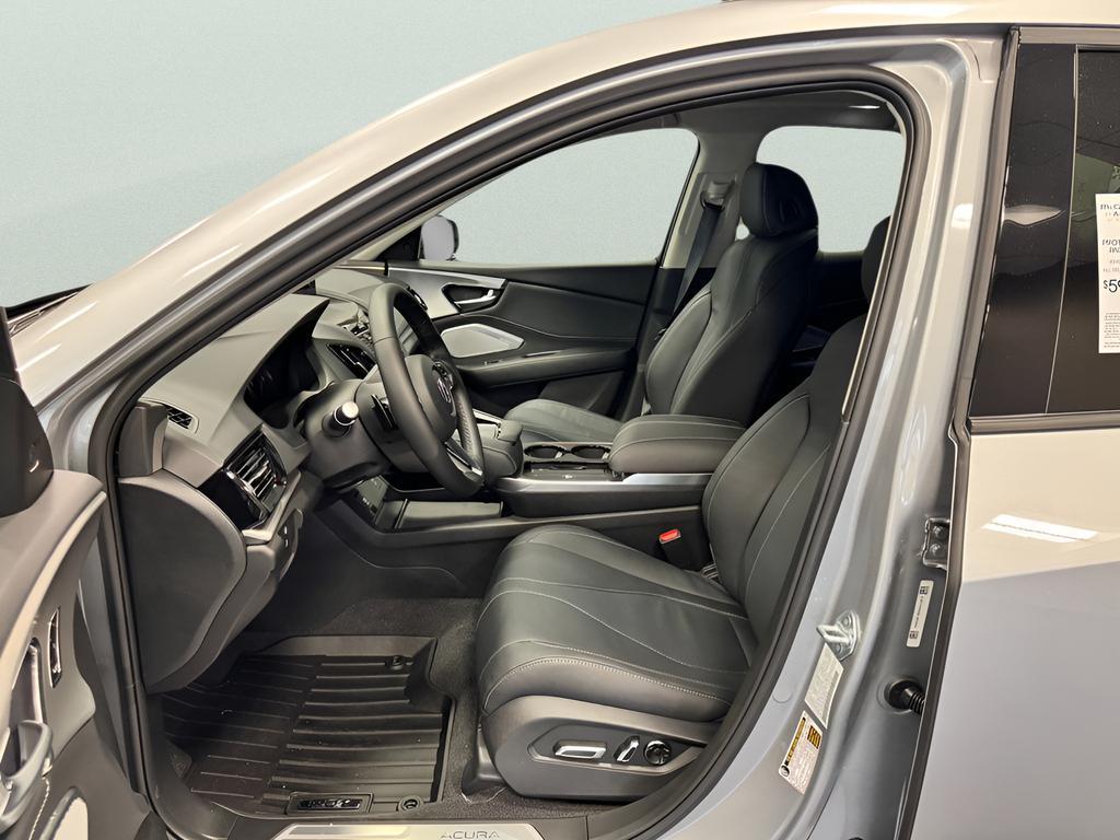 new 2025 Acura RDX car, priced at $48,650