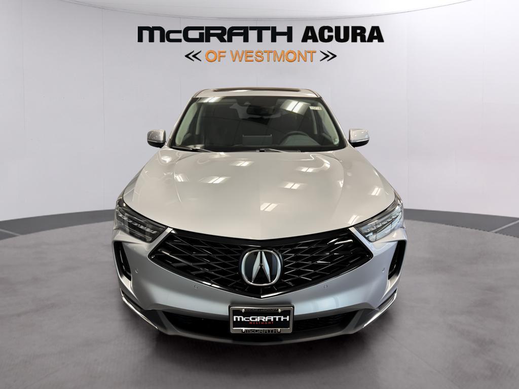 new 2025 Acura RDX car, priced at $48,650