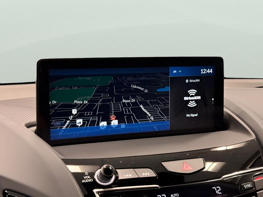 new 2025 Acura RDX car, priced at $48,650