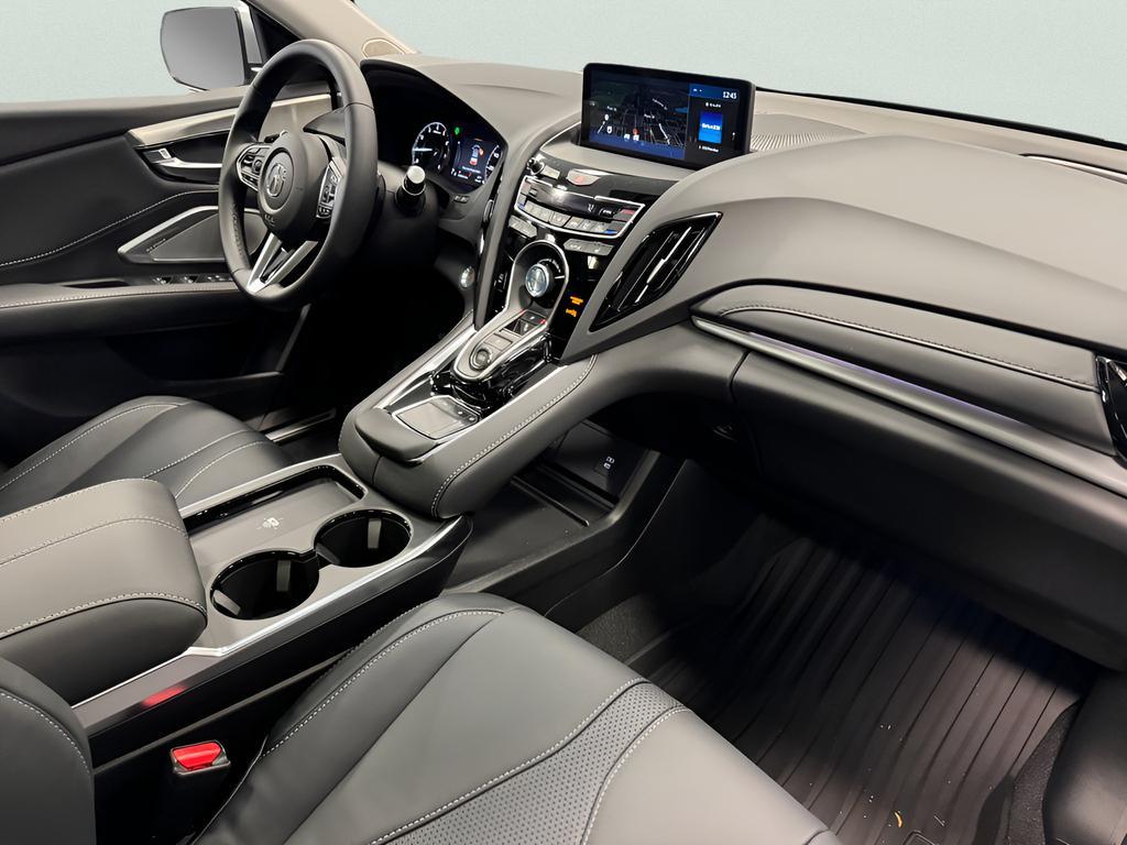 new 2025 Acura RDX car, priced at $48,650