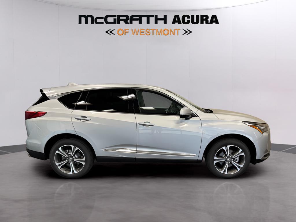 new 2025 Acura RDX car, priced at $48,650