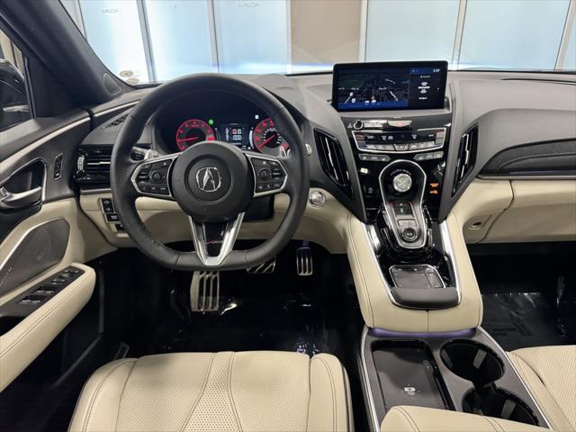 used 2025 Acura RDX car, priced at $48,020