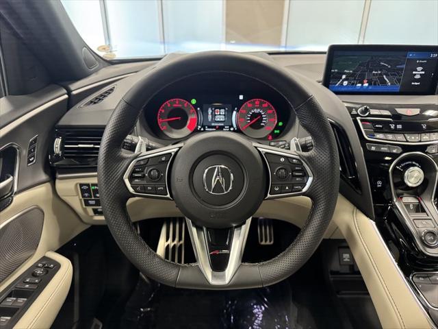 used 2025 Acura RDX car, priced at $48,020