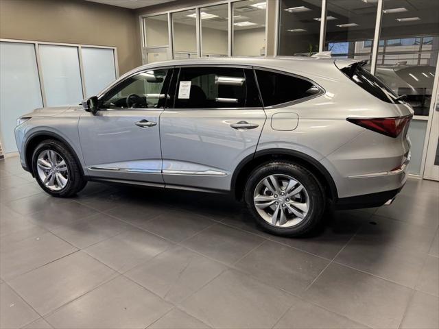 used 2024 Acura MDX car, priced at $46,488