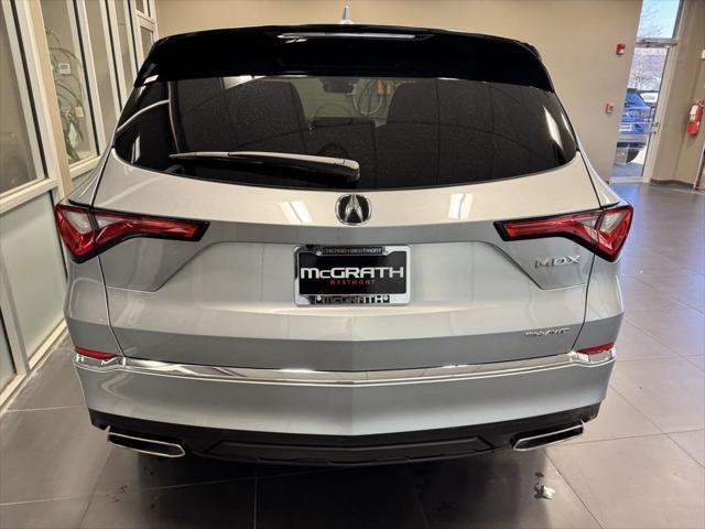 used 2024 Acura MDX car, priced at $46,488