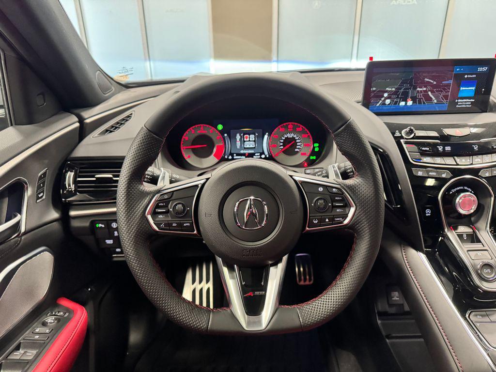 new 2025 Acura RDX car, priced at $52,250