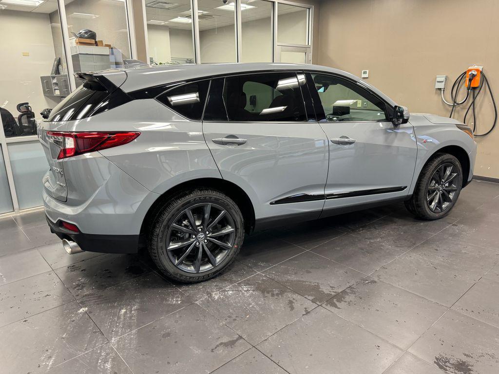 new 2025 Acura RDX car, priced at $52,250