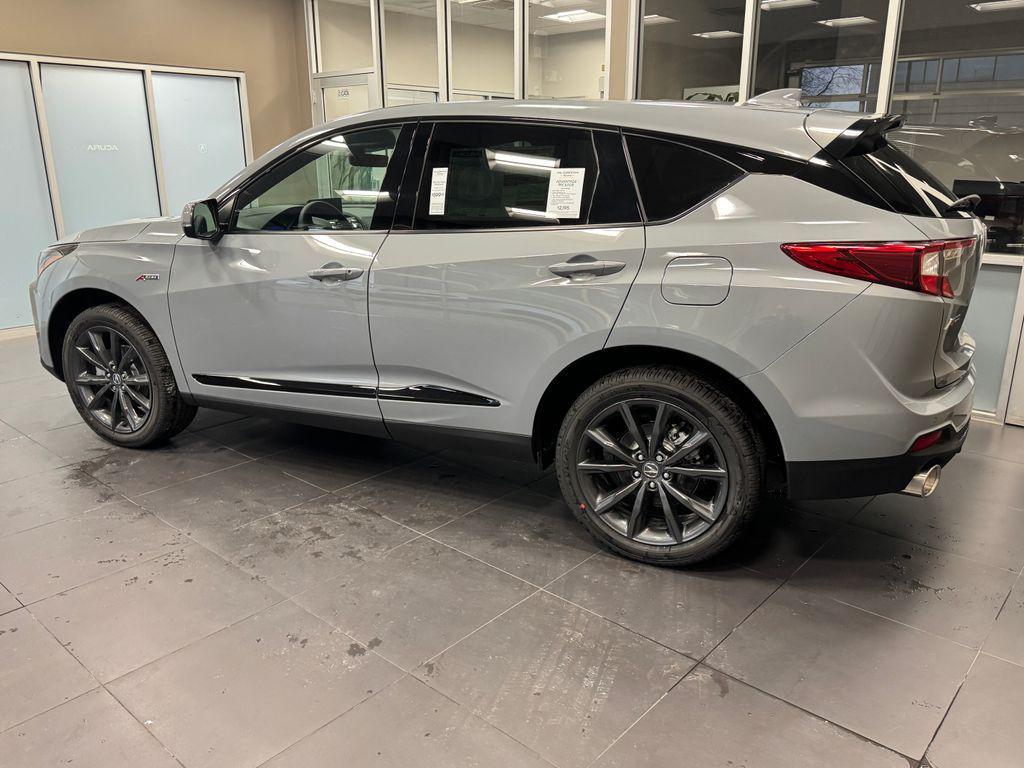 new 2025 Acura RDX car, priced at $52,250
