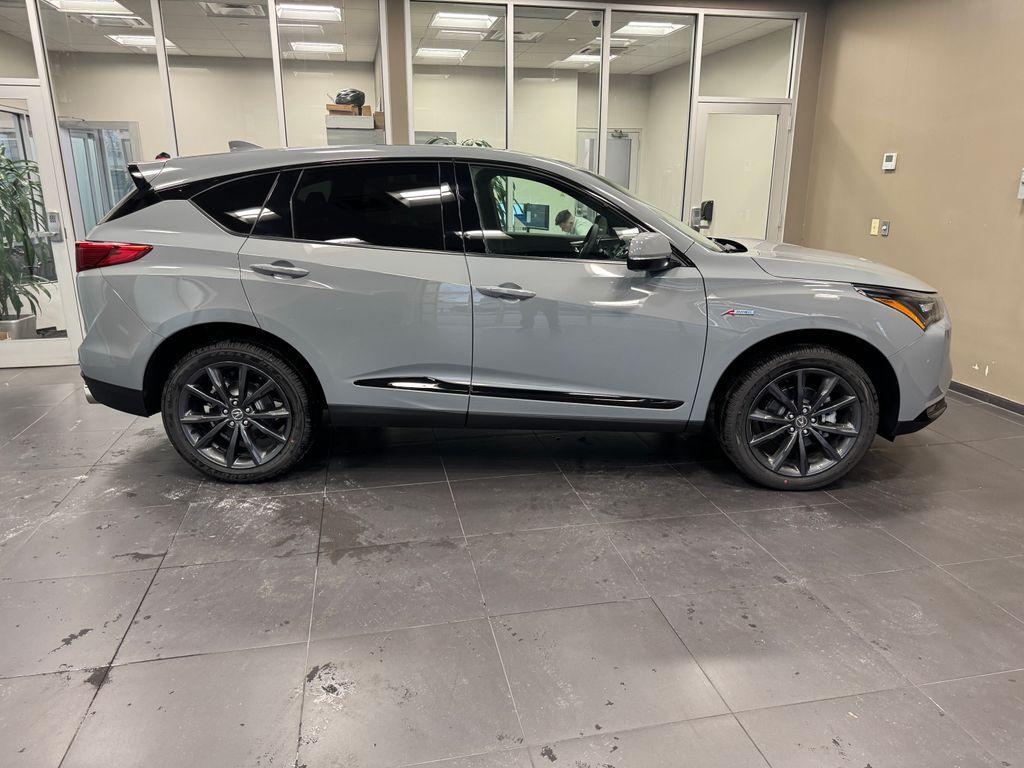 new 2025 Acura RDX car, priced at $52,250